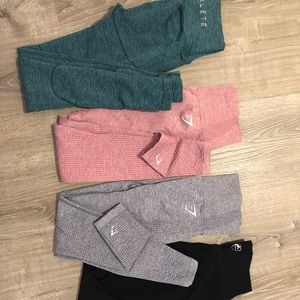 2 alphalete 2 gym shark